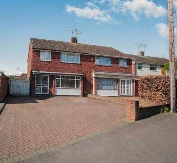 1 Bedroom Flat To Rent In Calverton Road, Luton, LU3