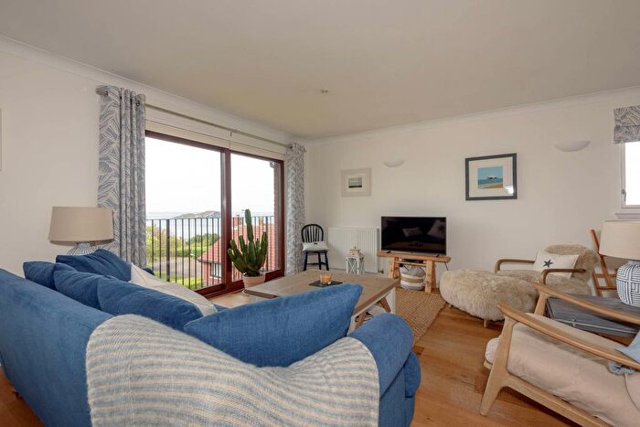 2 Bedroom Flat For Sale In Glasclune Court, North Berwick, East Lothian, EH39