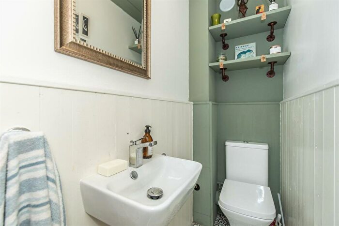 2 Bedroom Semi-Detached House For Sale In Paddock Lane, Lewes, BN7