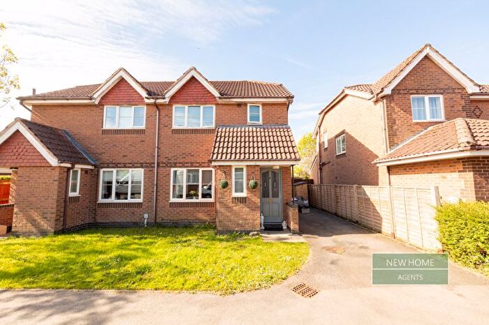 3 Bedroom Semi-Detached House For Sale In Bryn Eithin, Connah's Quay, Deeside, CH5