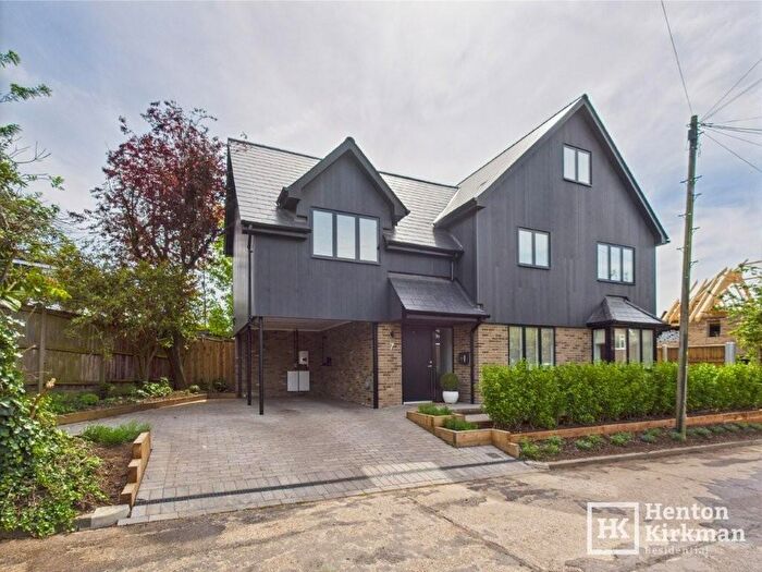 4 Bedroom Detached House For Sale In Cherry Trees, Billericay, Essex, CM12