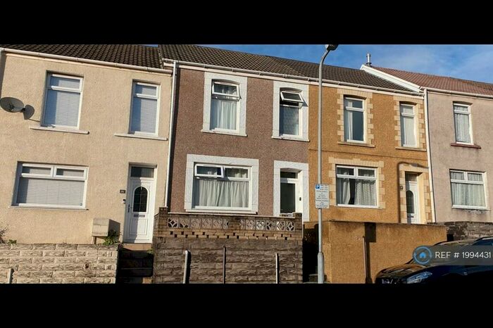 5 Bedroom Terraced House To Rent In Baglan Street, Swansea, SA1