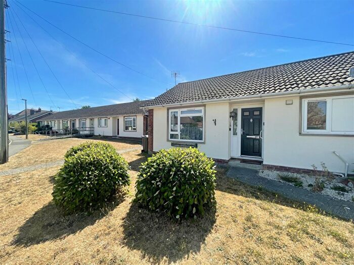 1 Bedroom Semi-Detached Bungalow For Sale In The Spinney, West Lavington, SN10