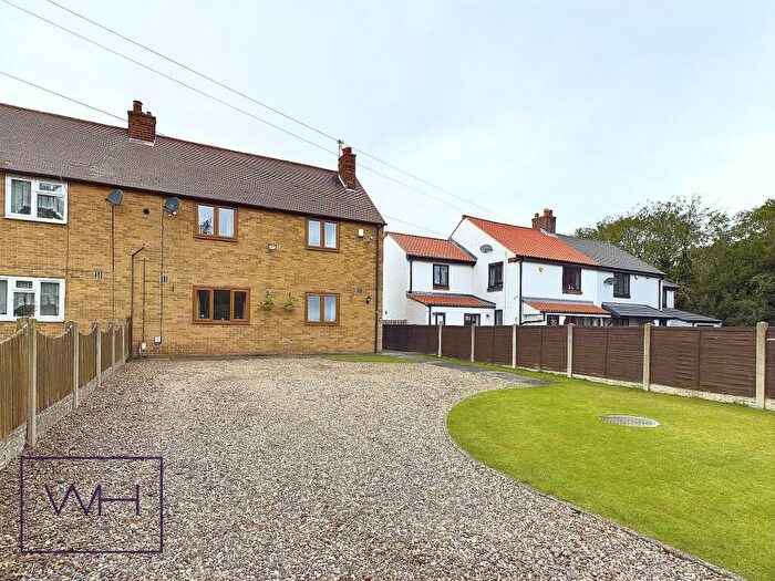 3 Bedroom Semi-Detached House For Sale In Church Lane, Marr, Doncaster, DN5