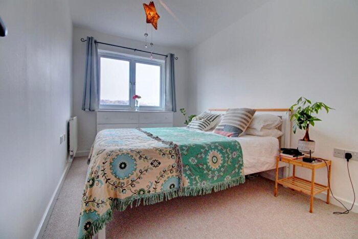 2 Bedroom Apartment For Sale In St. Hughs Avenue, High Wycombe, Buckinghamshire, HP13