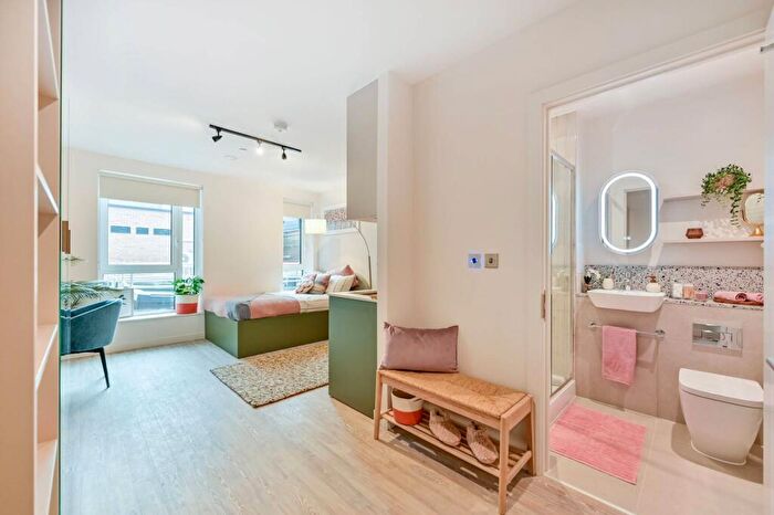 Studio To Rent In The Rex, Kingston, Kingston Upon Thames, KT1