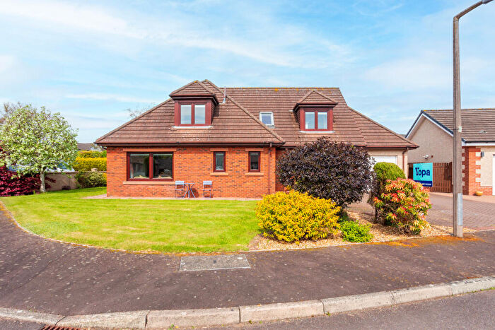 3 Bedroom Detached House For Sale In Valleyfield Park, Dumfries, DG2