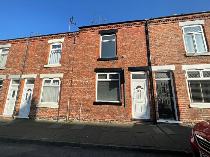 2 Bedroom Terraced House To Rent In Beaconsfield Street, Darlington, DL3