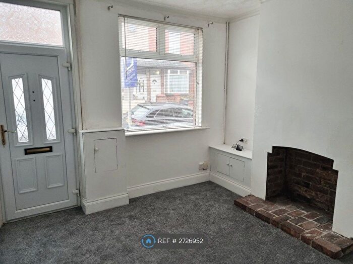 2 Bedroom Terraced House To Rent In Neville Street, Stoke-On-Trent, ST4
