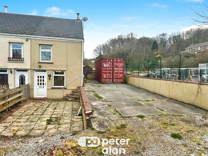 2 Bedroom House To Rent In Heol Twrch, Lower Cwmtwrch, Swansea, SA9