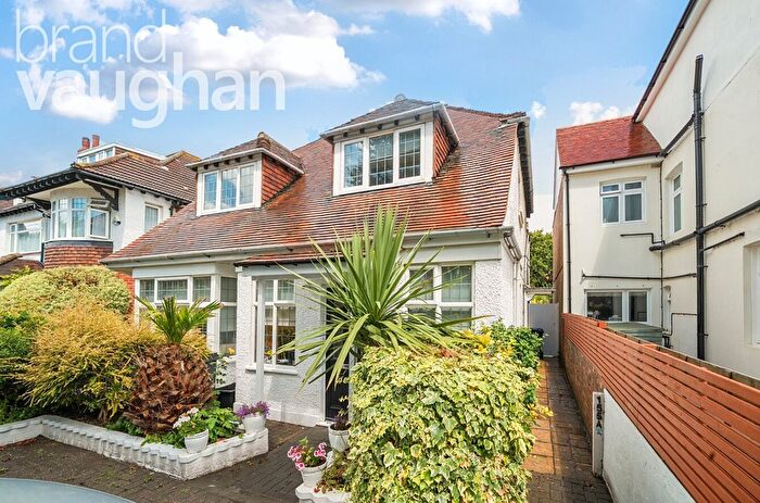 2 Bedroom Flat To Rent In New Church Road, Hove, East Sussex, BN3