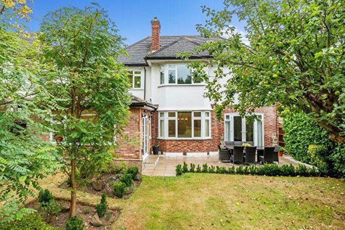 5 Bedroom House To Rent In Orchard Rise, Kingston Upon Thames, KT2