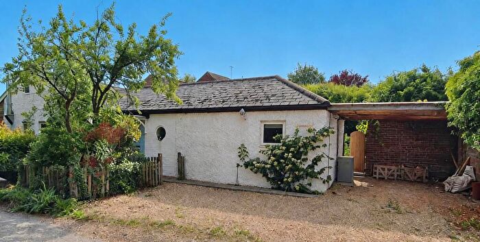4 Bedroom Detached House For Sale In Novington Lane, East Chiltington, BN7