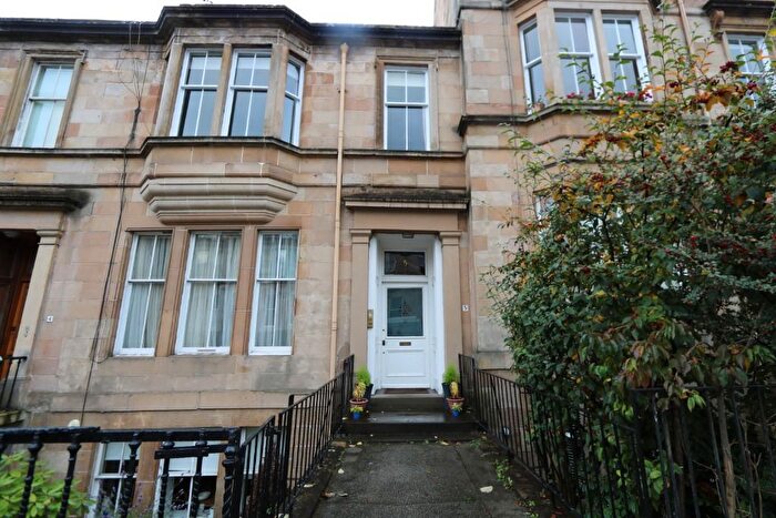 1 Bedroom Flat To Rent In Loudon Terrace, Glasgow, G12