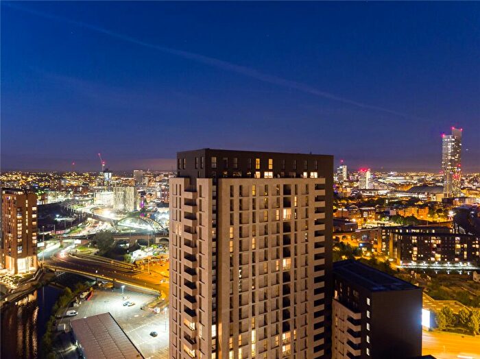 3 Bedroom Apartment To Rent In Regent Road, Manchester, M3