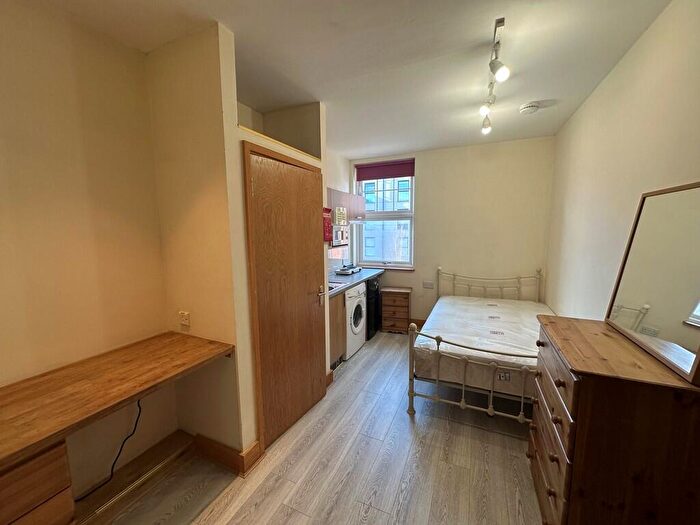 Studio To Rent In Queens Road, Studio, Coventry, CV1