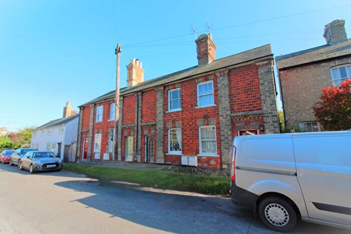 2 Bedroom Terraced House For Sale In Back Street, Ashwell, Baldock, SG7