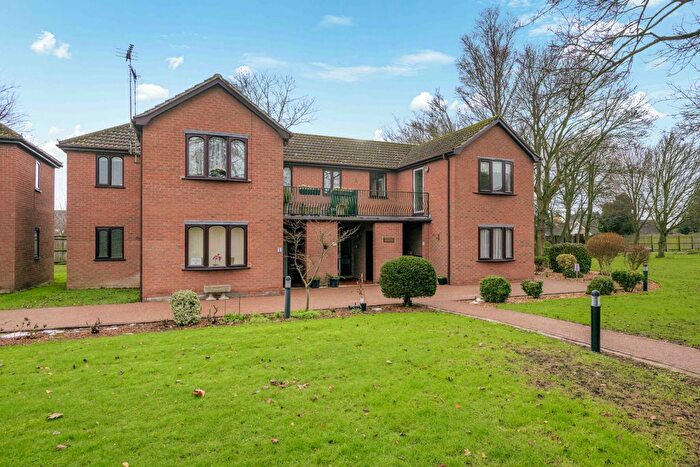 2 Bedroom Flat For Sale In Sleaford Road, Boston, PE21