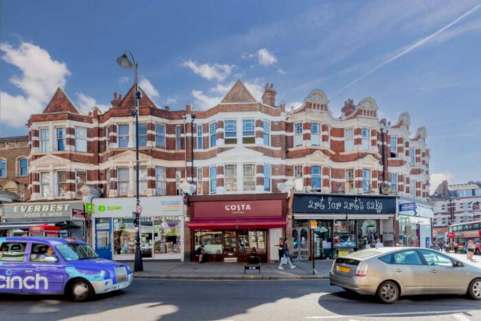2 Bedroom Flat To Rent In Muswell Hill Broadway, London, N10