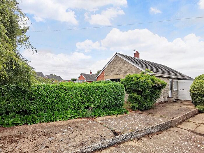 3 Bedroom Detached Bungalow For Sale In Kerrison Road, Bungay, NR35
