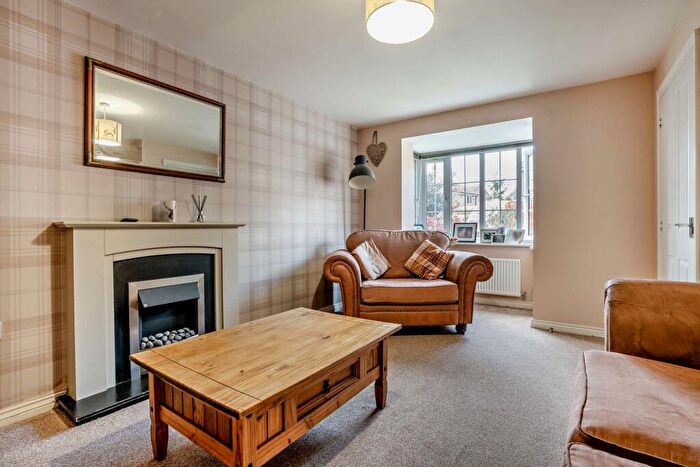 4 Bedroom Detached House For Sale In Railway View, Aiskew, Bedale, DL8