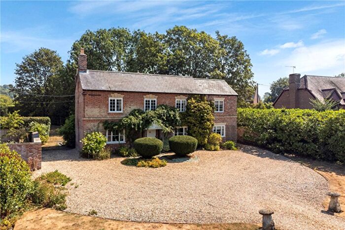 5 Bedroom Detached House For Sale In High Street, Netheravon, Salisbury, Wiltshire, SP4
