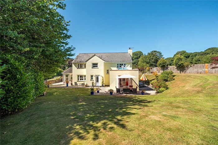 4 Bedroom Detached House For Sale In Hewas Water, St Austell, PL26