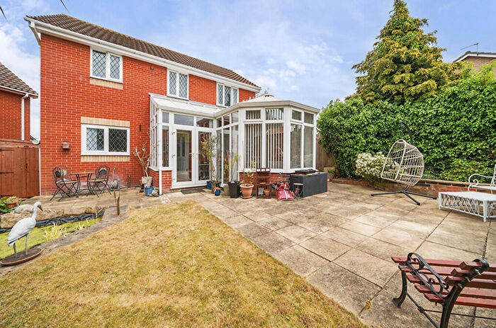 3 Bedroom Detached House For Sale In Bury St. Edmunds, Suffolk., IP32