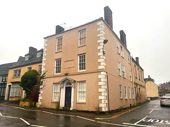 2 Bedroom Apartment To Rent In Bradley Street, Wotton-Under-Edge, GL12