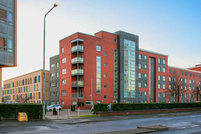 2 Bedroom Flat To Rent In Matheson Terrace, Glasgow, G5