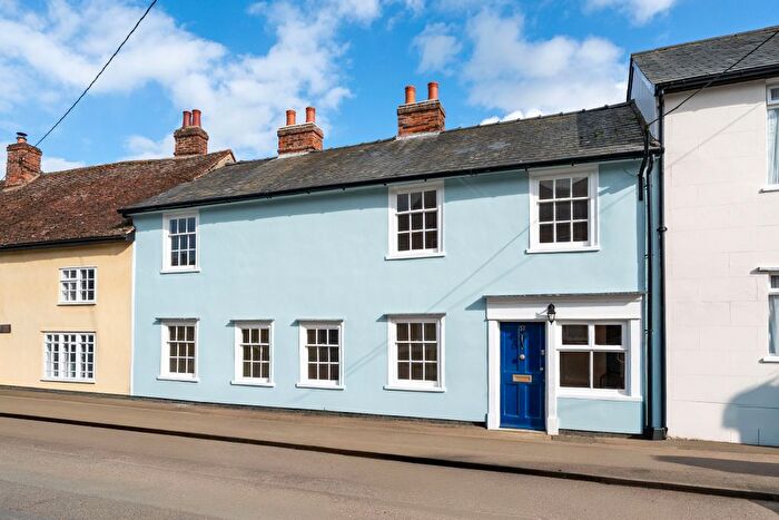 3 Bedroom Cottage For Sale In Clare, Sudbury, Suffolk, CO10