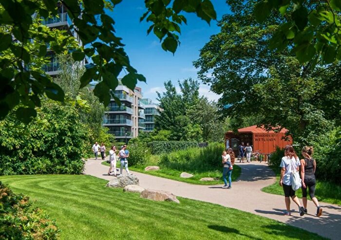 2 Bedroom Flat For Sale In Goodchild Road, London, N4
