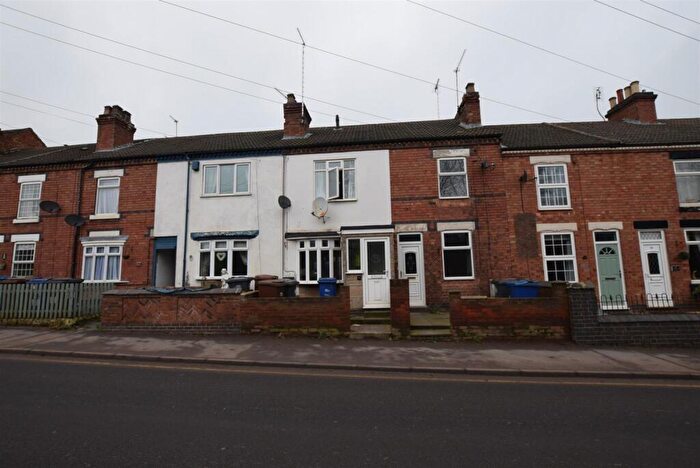 2 Bedroom Terraced House To Rent In Forest Road, Burton-On-Trent, Staffordshire, DE13