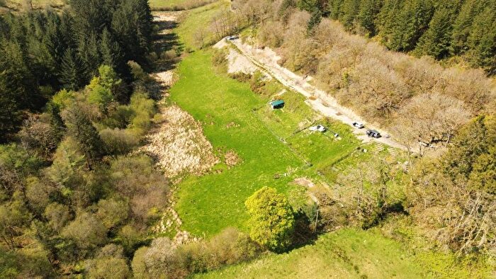 Farm Land For Sale In Rhydcymerau, Llandeilo, SA19