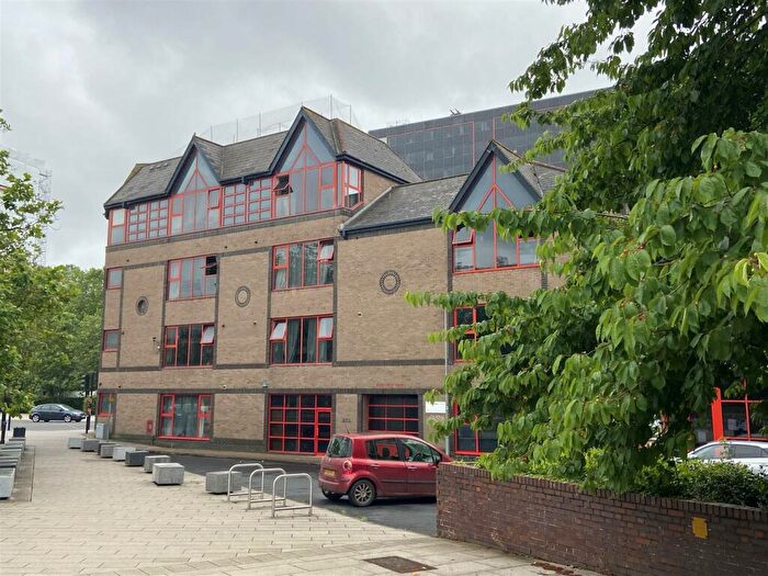 1 Bedroom Flat To Rent In Princes Street, Ipswich, IP1