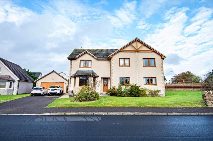 5 Bedroom Detached House For Sale In Bishops Drive, Scrabster, Thurso, Highland., KW14