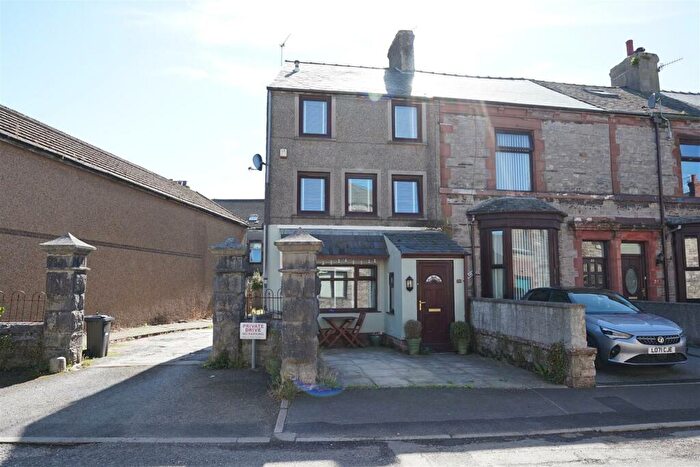 3 Bedroom End Of Terrace House For Sale In Garden Terrace, Dalton-In-Furness, LA15