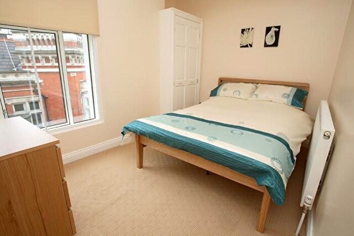 2 Bedroom Flat To Rent In Bishop Street, Leicester, LE1