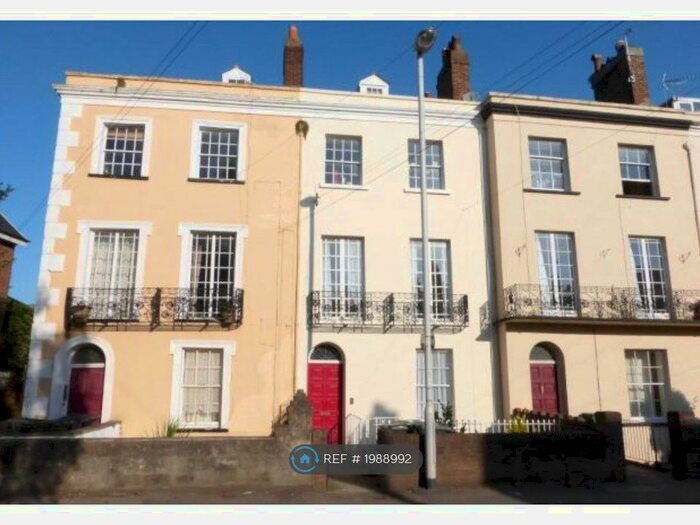 1 Bedroom Flat To Rent In Old Tiverton Road, Exeter, EX4