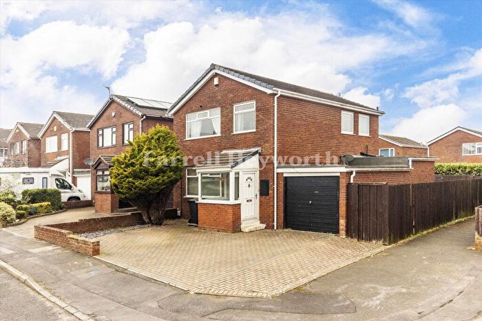 3 Bedroom House For Sale In Abingdon Grove, Heysham, Morecambe, LA3