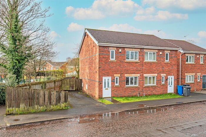 3 Bedroom Semi-Detached House To Rent In Perth Close, Cinnamon Brow, Warrington, WA2