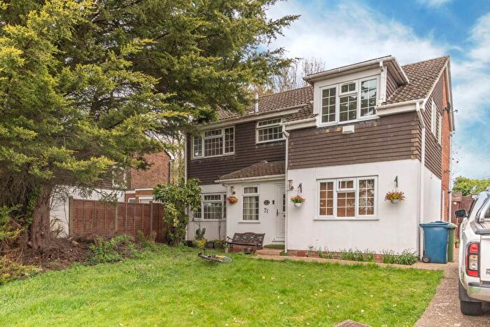 4 Bedroom Detached House For Sale In Highbanks Road, Hatch End, Pinner, HA5