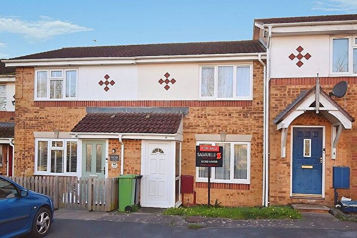 2 Bedroom Property For Sale In Excalibur Close, Exeter, EX4