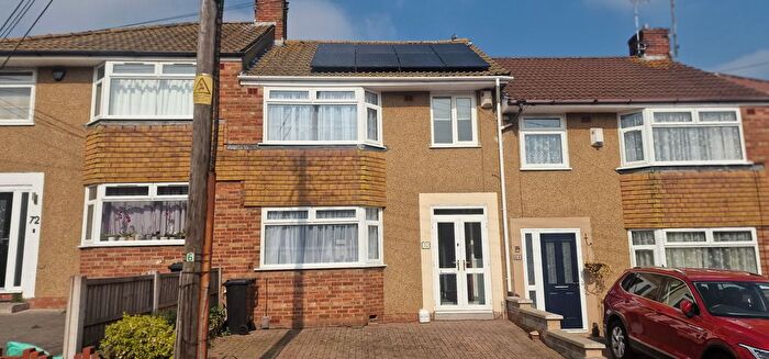 3 Bedroom Terraced House To Rent In Yew Tree Drive, Kingswood, Bristol, BS15