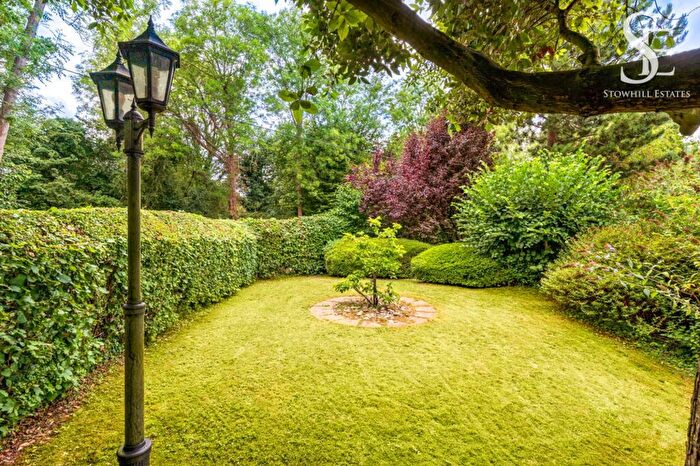 5 Bedroom Detached House For Sale In Harcourt Hill, Oxford, OX2