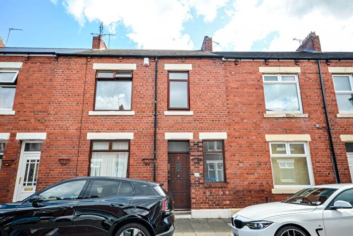 3 Bedroom Terraced House For Sale In St. Pauls Road, Jarrow, NE32