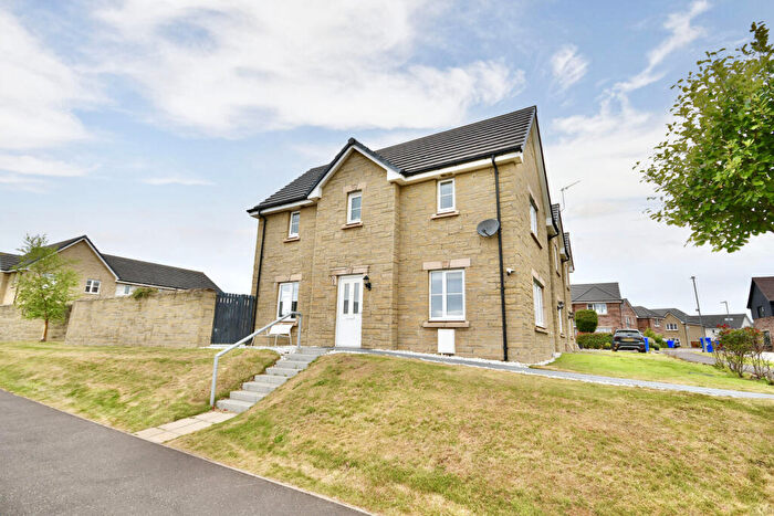 3 Bedroom End Of Terrace House For Sale In Ross Way, Troon, KA10
