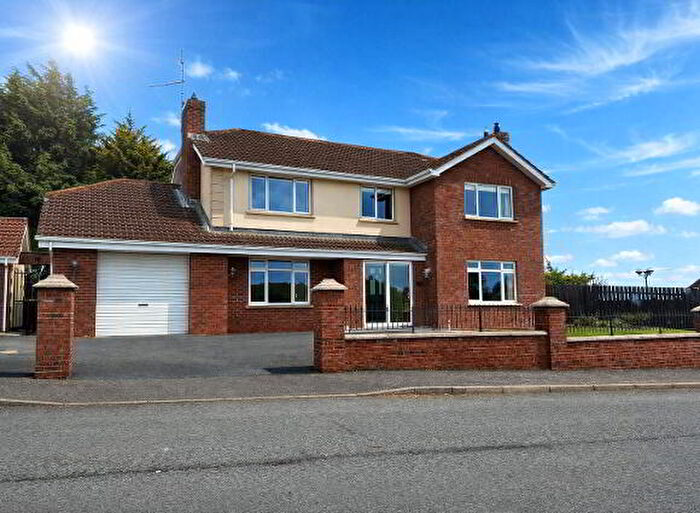 4 Bedroom Detached House For Sale In Mountview, Keady, BT60