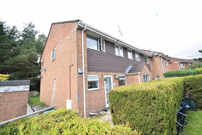 1 Bedroom Apartment To Rent In Redhoave Road, Canford Heath, Poole, BH17
