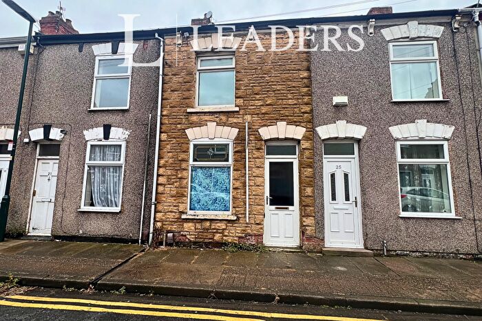 2 Bedroom Terraced House To Rent In Dover Street, Grimsby, DN31